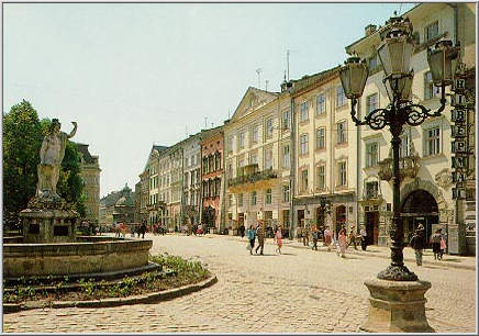 Piazza del Mercato