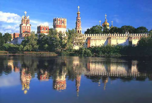 Monastero Novodevichy