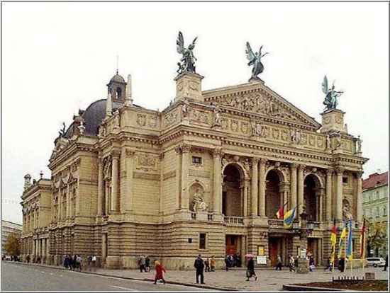 Teatro dellOpera