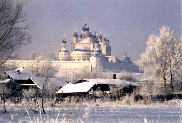 Pereslavl - monastero Goritsky