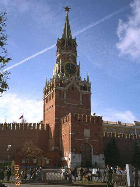 Torre Spasskaya