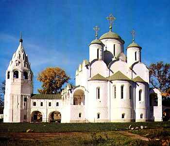 Suzdal - chiesa