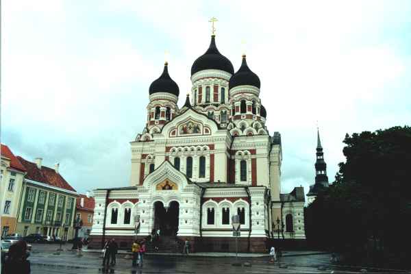 Cattedrale (Tallinn)