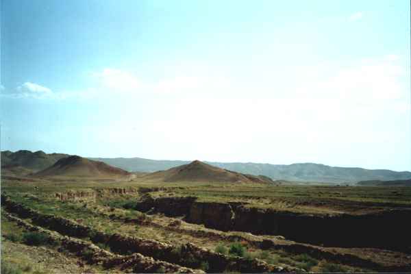 Strada verso Tehran