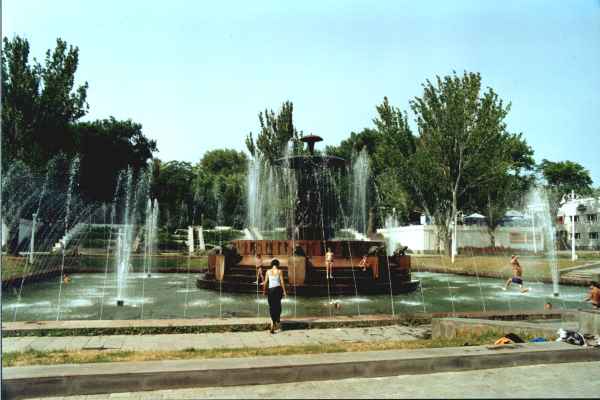 Fontana, Rostov