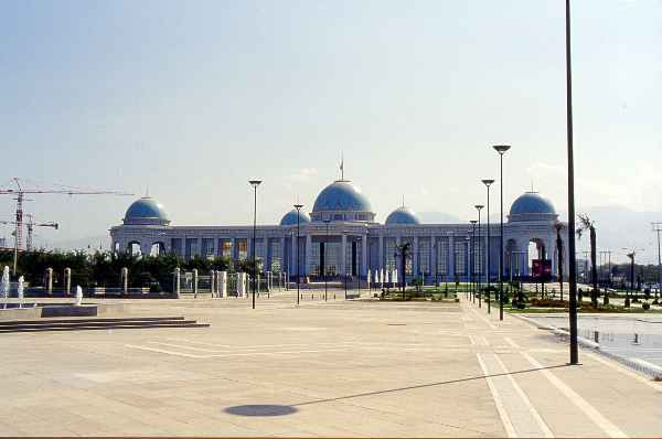 Parlamento della Repubblica del Turkmenistan