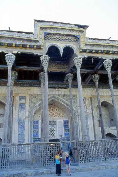 Moschea di Bukhara