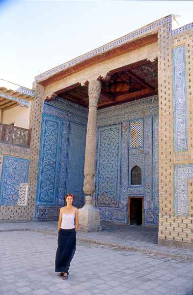 Casa-museo di Khiva