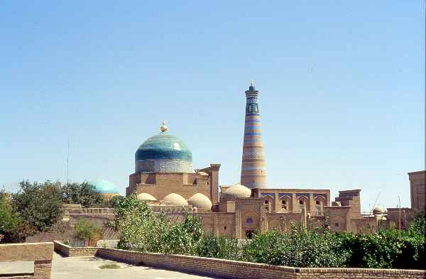 Centro storico di Khiva