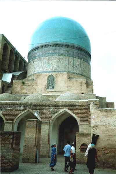 Moschea di Shahrisabz