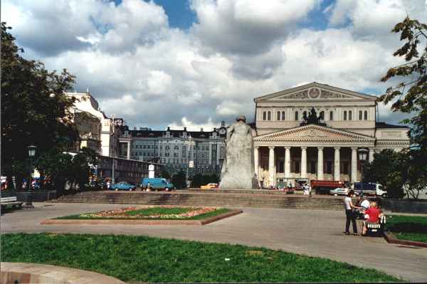 Teatro Bolshoij