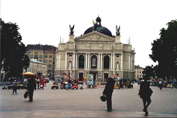 Teatro dell'Opera