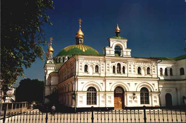 Pecherska Lavra (chiesa)