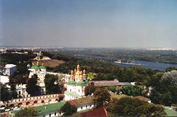 Pecherska Lavra (panorama)