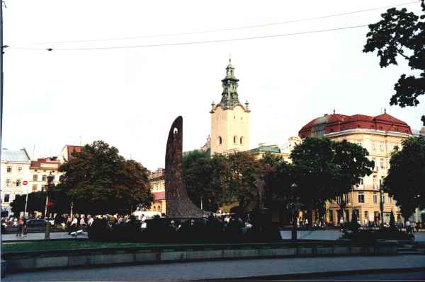 Piazza centrale