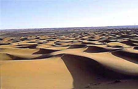 Dune di Merzouga