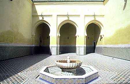 Meknes - Fontana