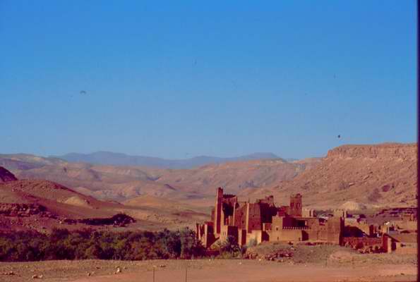 Ait Benhaddou