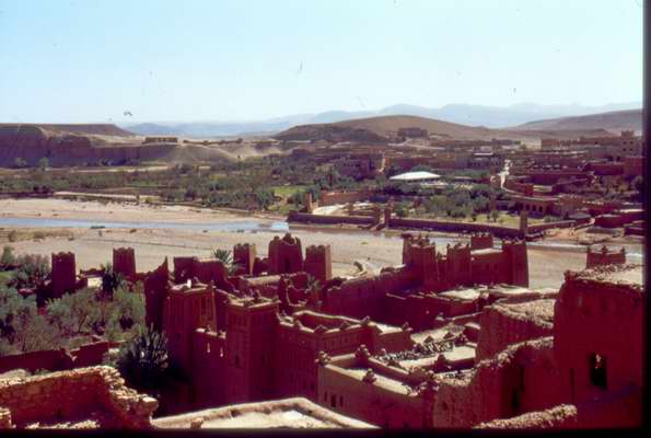 Ait Benhaddou