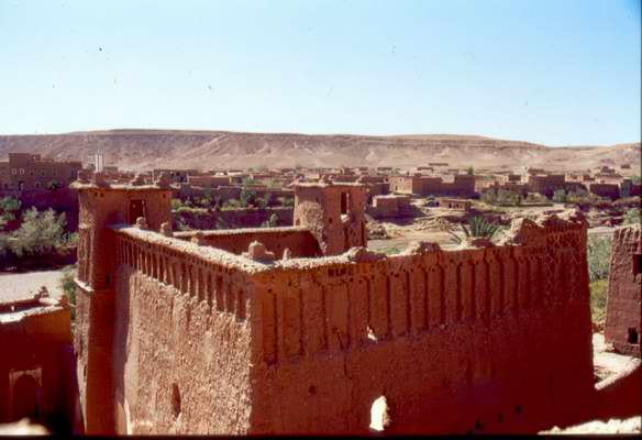 Ait Benhaddou