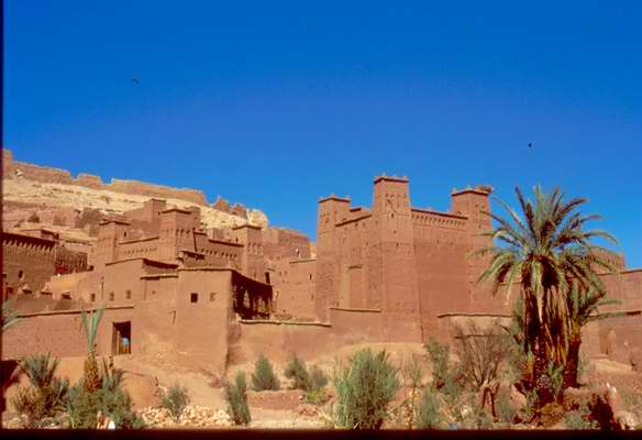 Ait Benhaddou