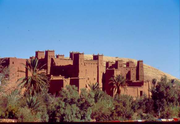 Ait Benhaddou