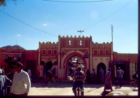 Il souk di Erfoud