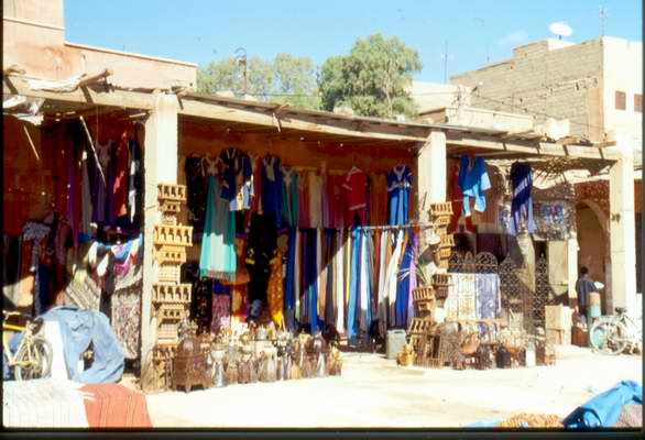 Il souk di Erfoud