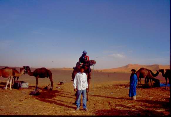 Merzouga