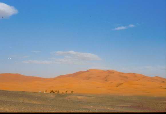 Merzouga