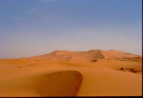 Merzouga