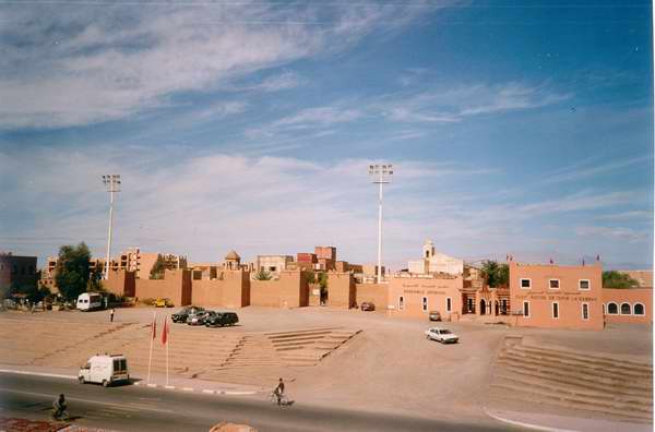 Ouarzazate