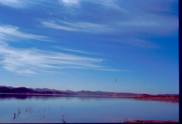 Lago di Ouarzazate