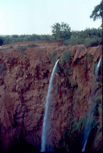 Cascate Ouzoud