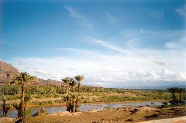 Valle del Draa