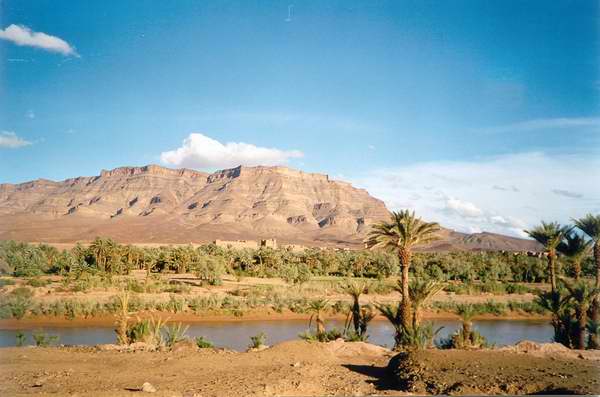 Valle del Draa