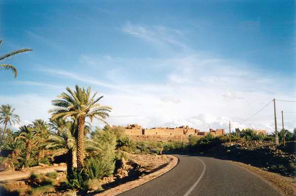 Valle del Draa