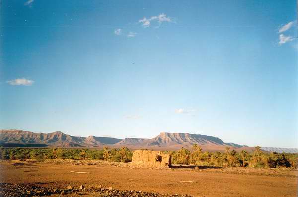 Valle del Draa