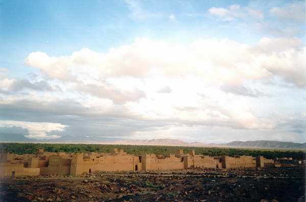 Valle del Draa