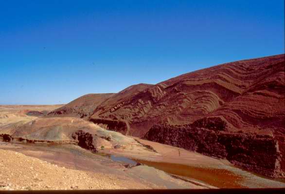 Verso Ait Benhaddou