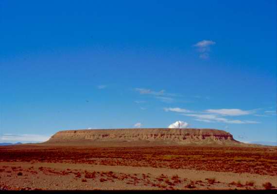 Verso il Cirque de Jaffar