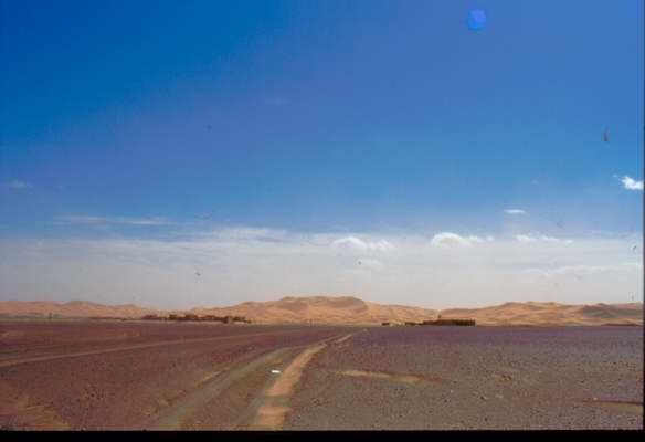 Verso Merzouga