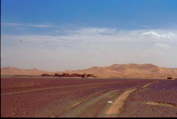 Verso Merzouga