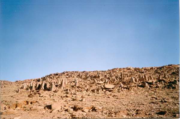 Verso Ouarzazate