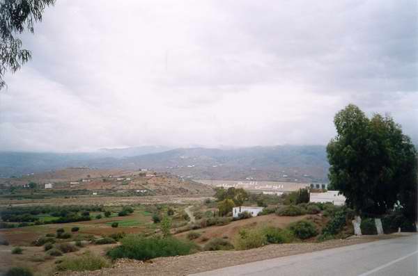 Verso Oujda