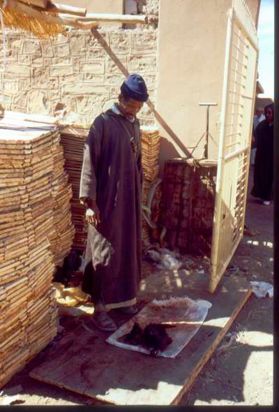 Souk di Zagora