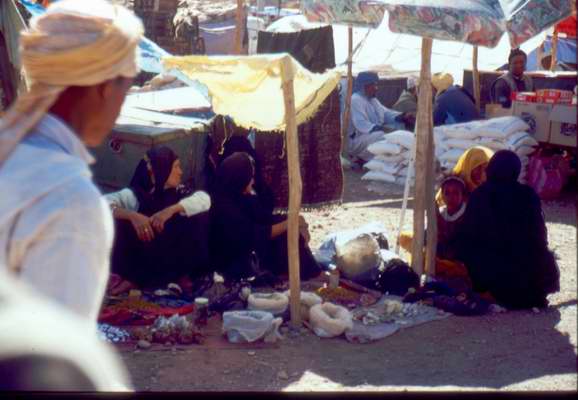 Souk di Zagora