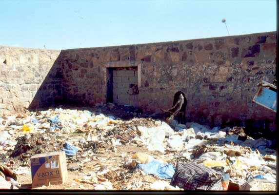 Souk di Zagora