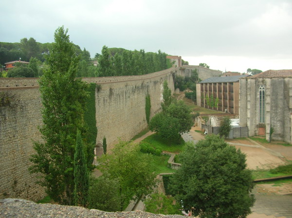 Mura di Girona