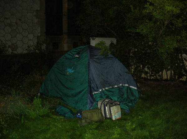 Tenda a Donostia